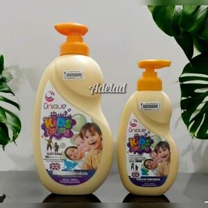 Unique Kids Body Wash Set